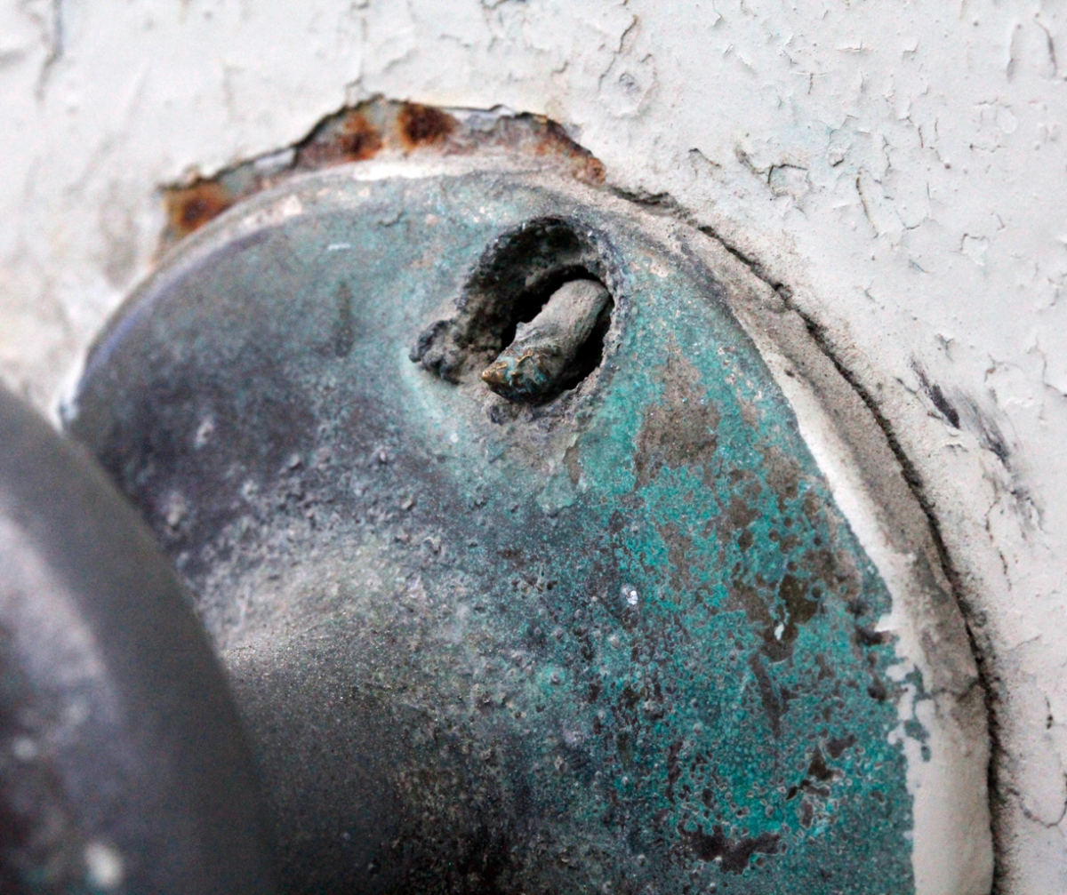knob