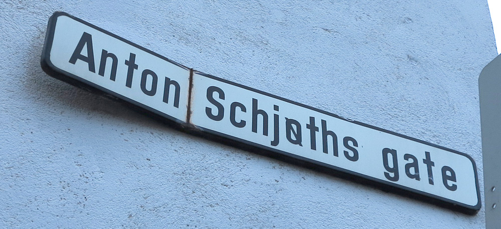 sign