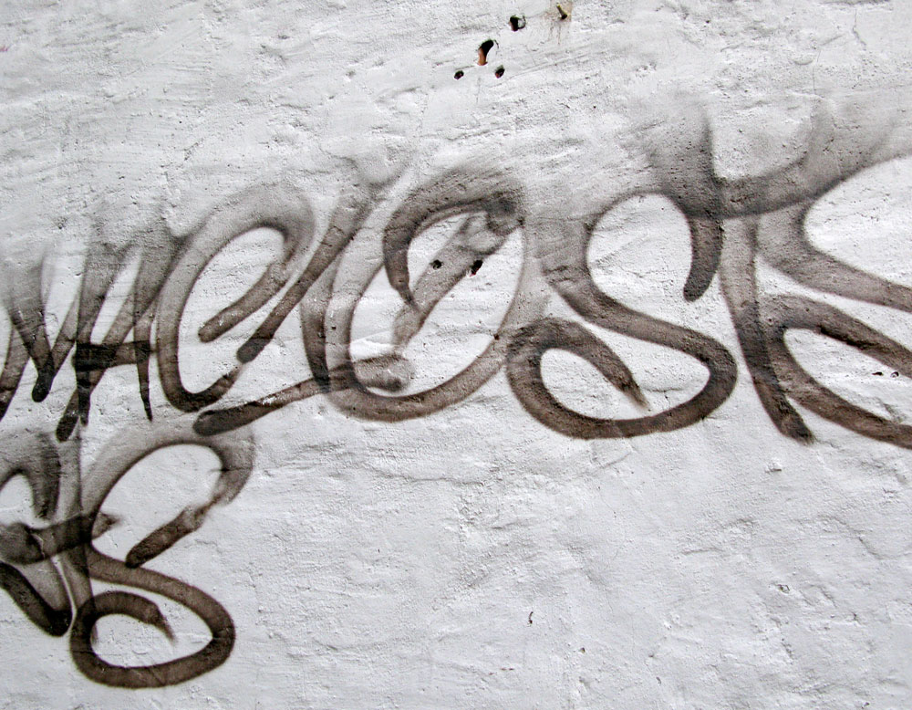 graffiti