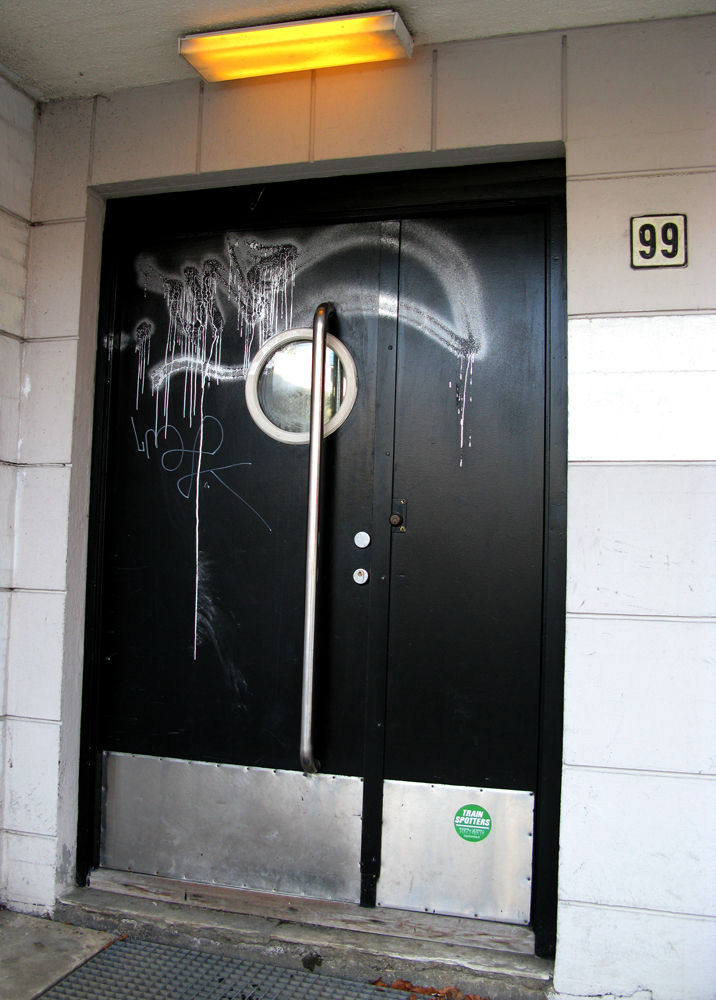 graffiti