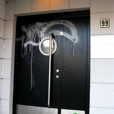 graffiti