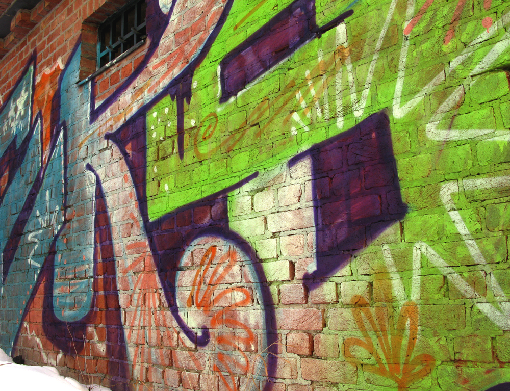 graffiti