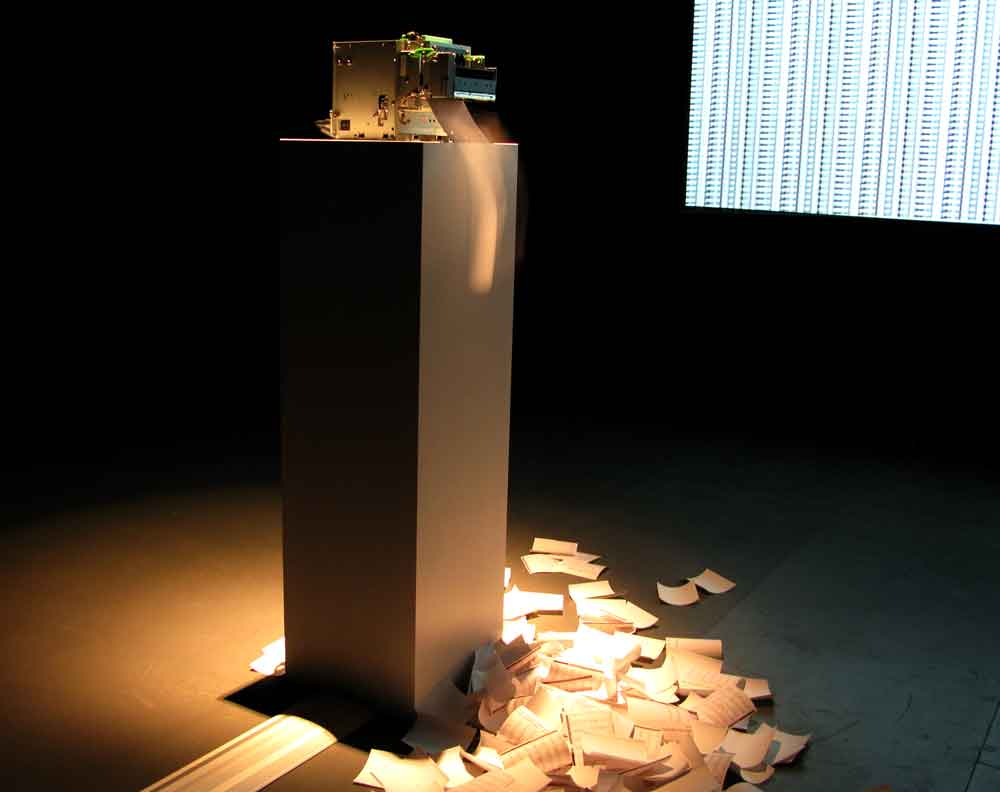 art, machine, tech