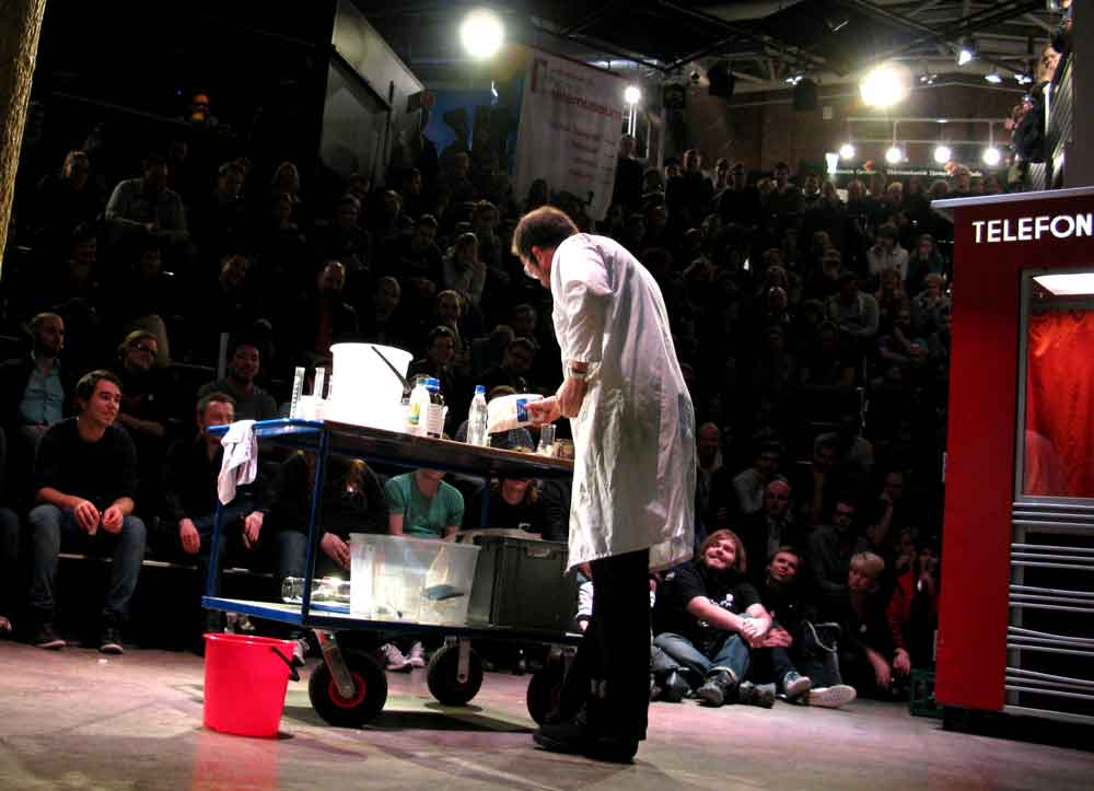 chemistry show
