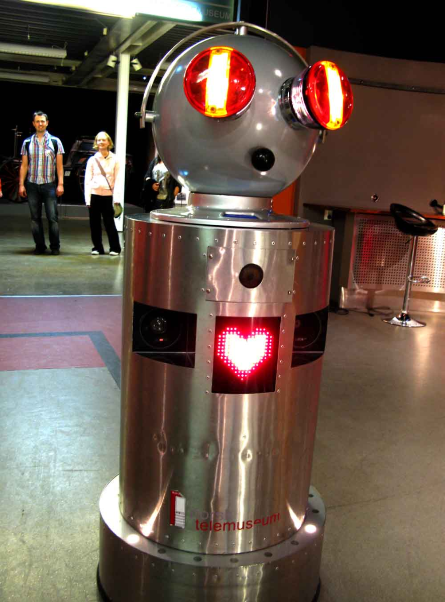 robot