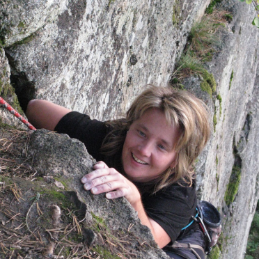 climbing