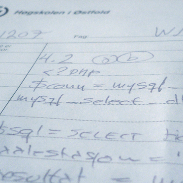 php exam