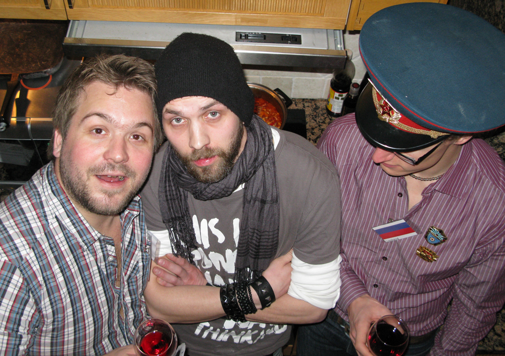 triumvirate