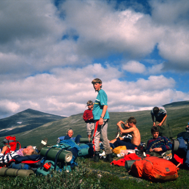Jotunheimen