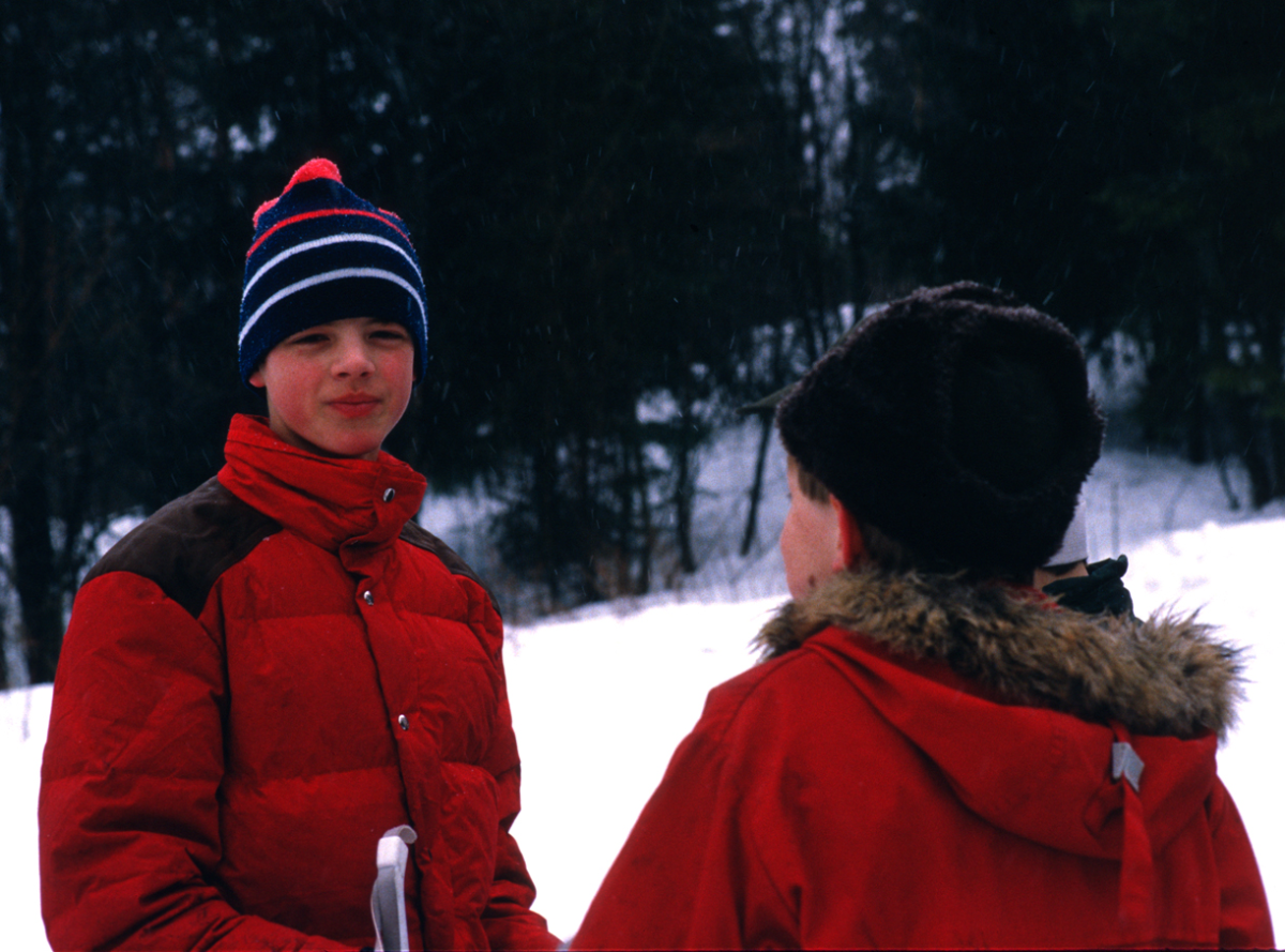 Lars Rune og Erling