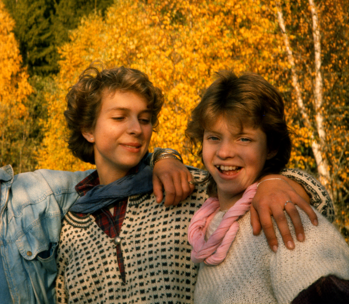 Agnete og Katrine