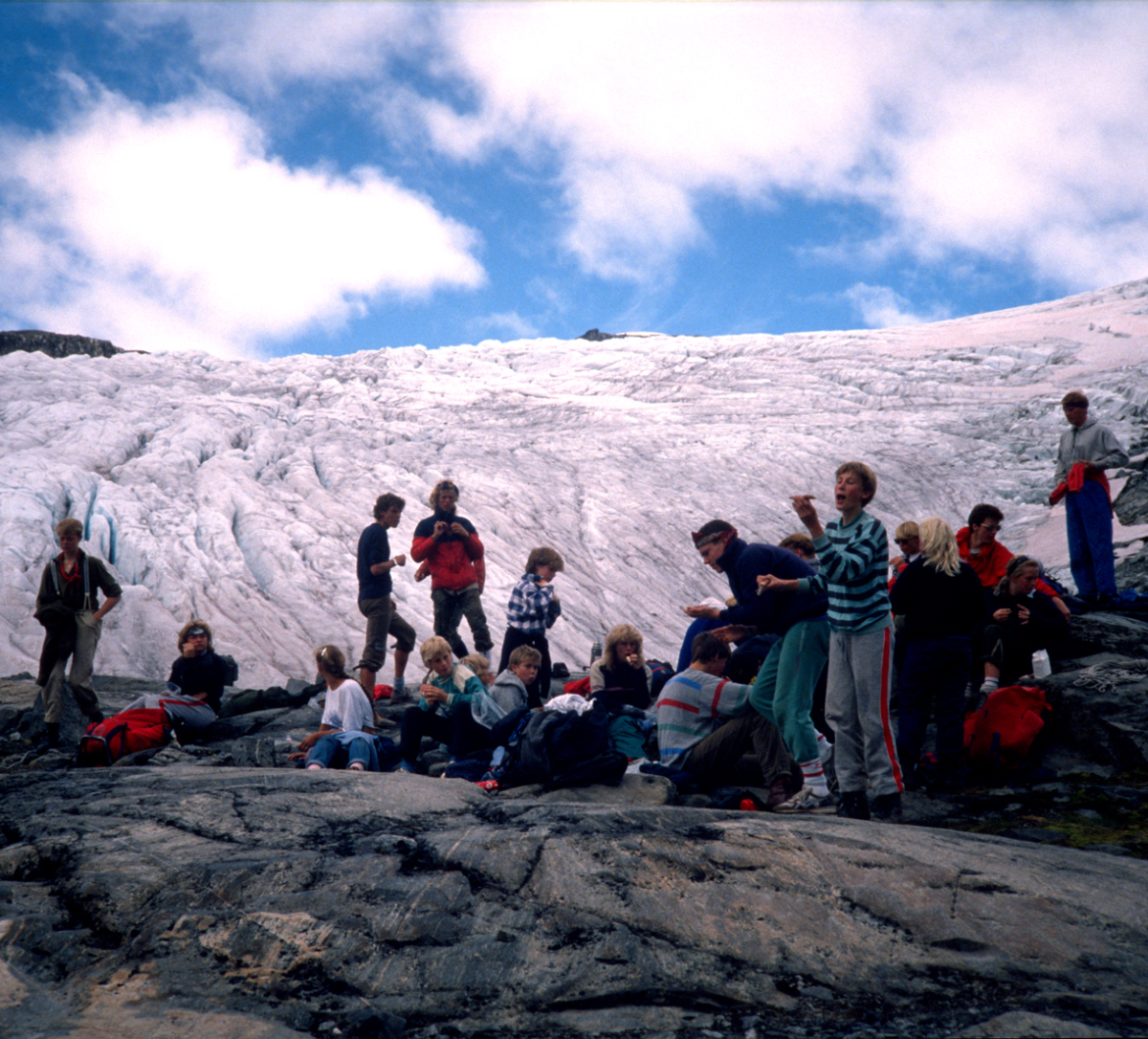 svellnosbreen