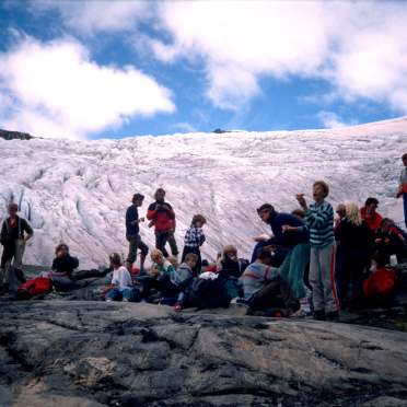 svellnosbreen