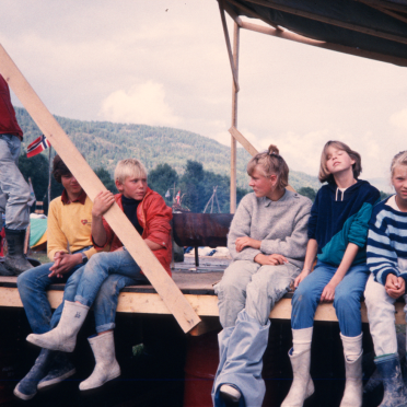 Notodden 1985