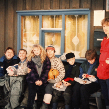 Høsthaik 1990