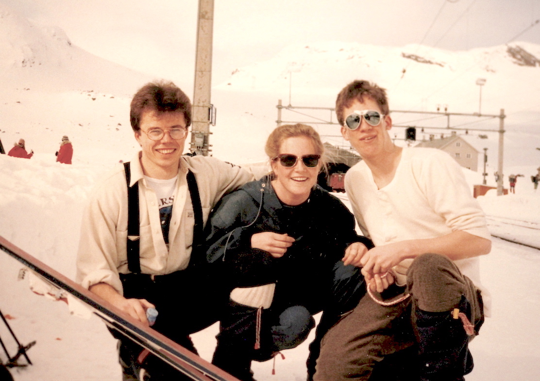 Hardangervidda 1991