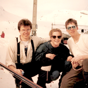 Hardangervidda 1991