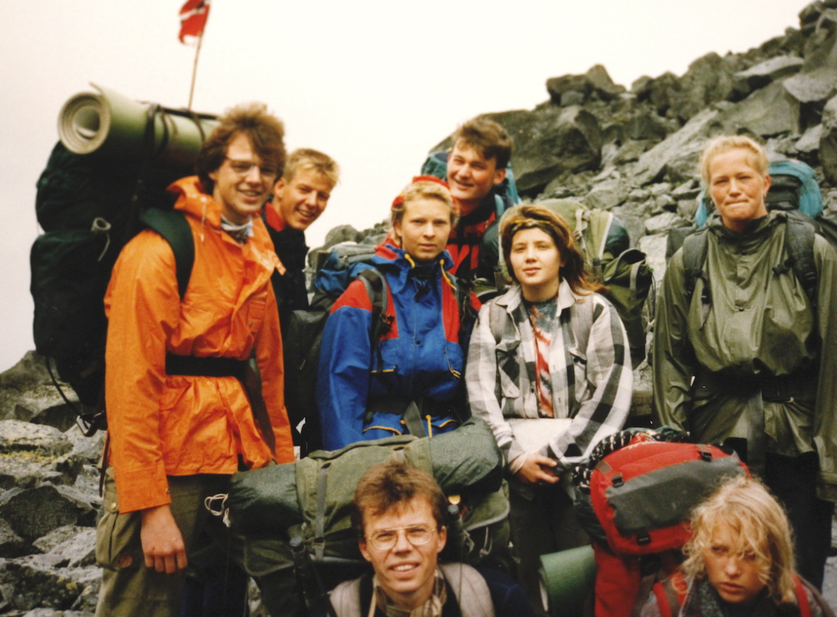 Turtagrø – Vettis 1991