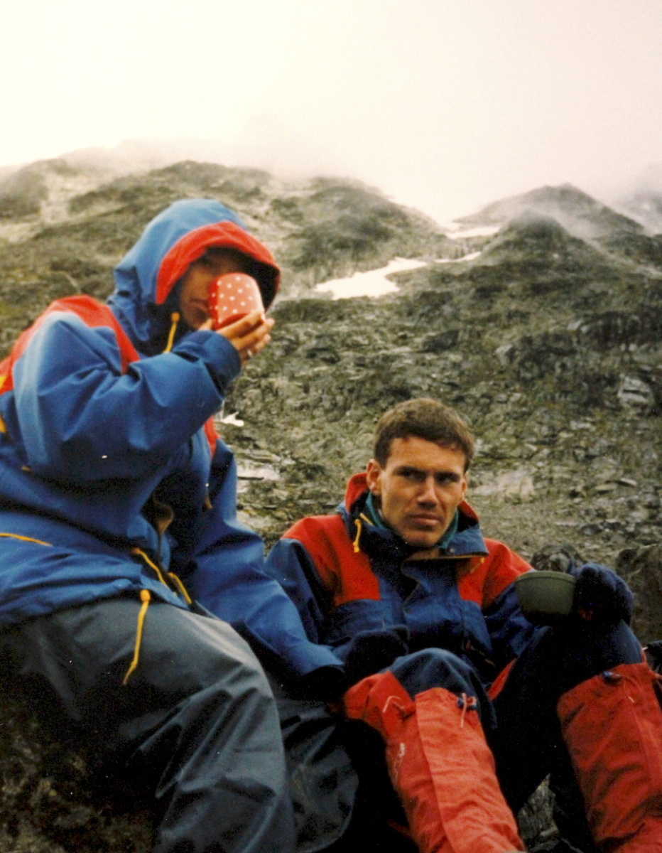 Turtagrø – Vettis 1991