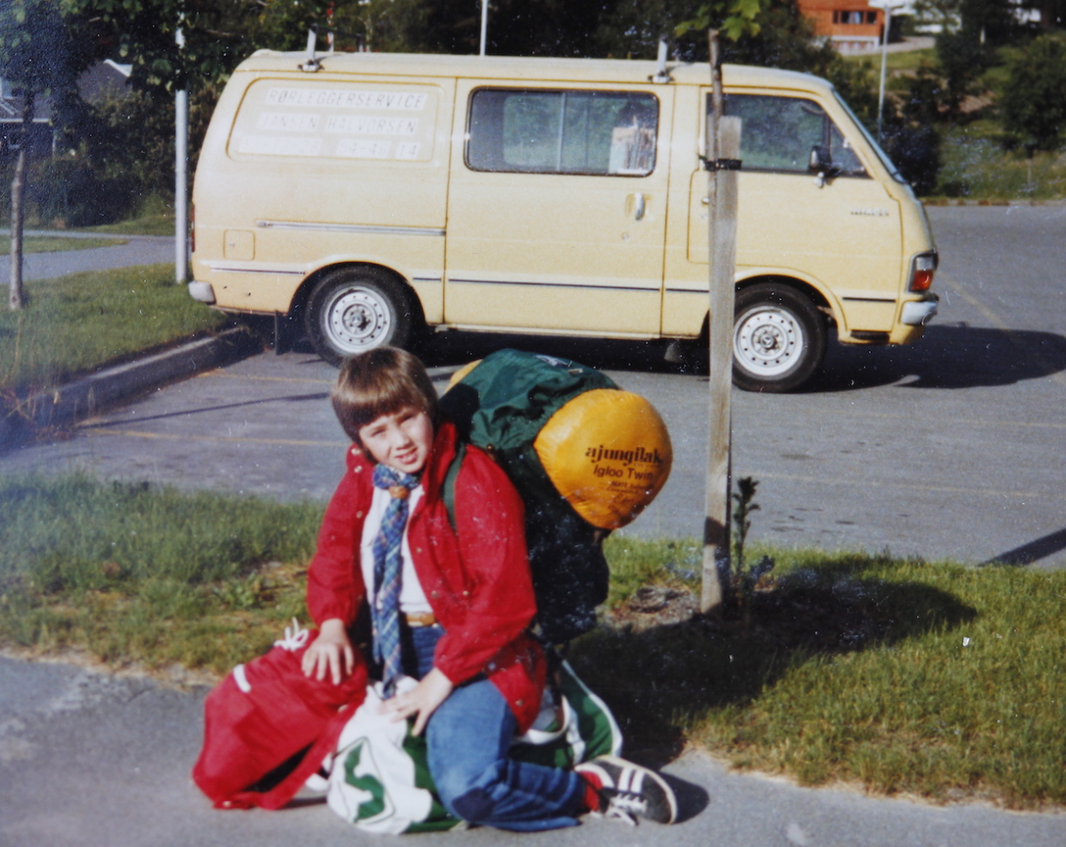 Kretsleir Risør 1983