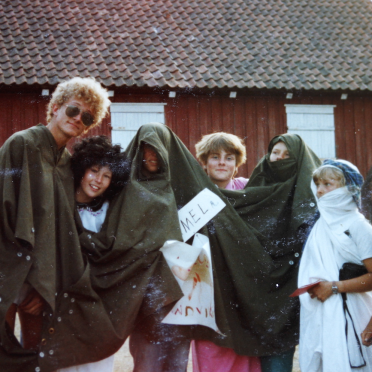 Kretsleir Risør 1983