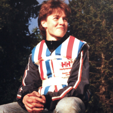 Pinseleir kanotur 1990