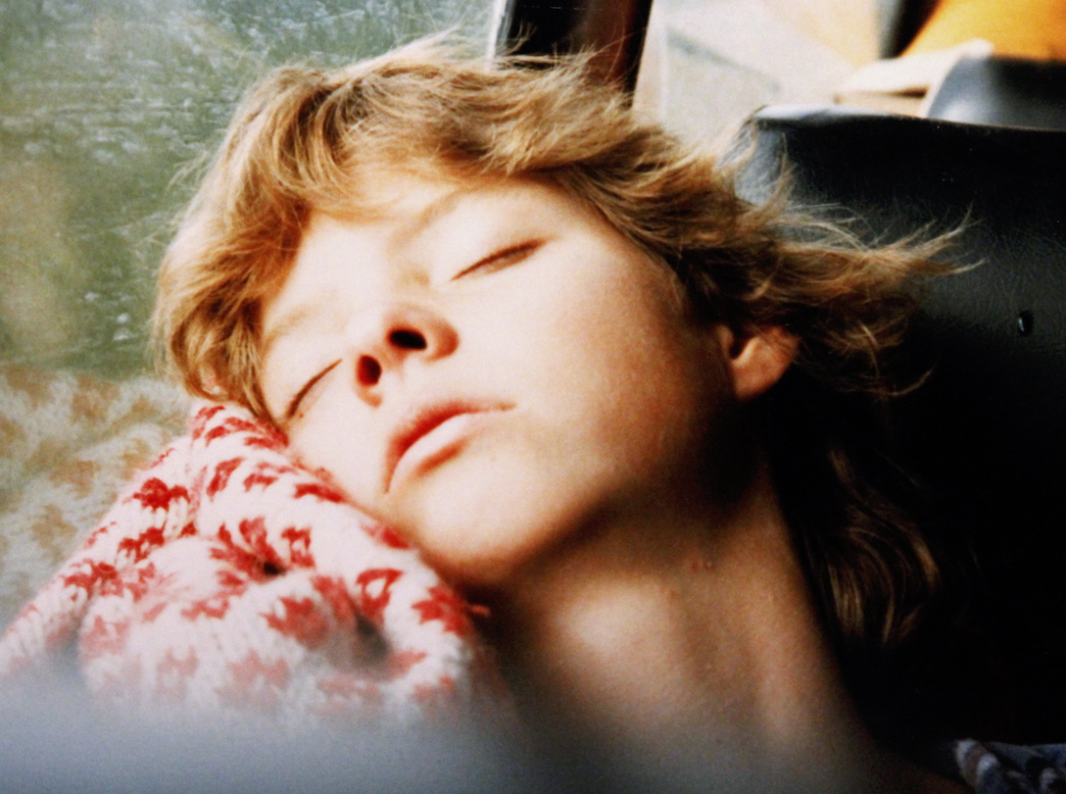 Troppsleir Røros 1986