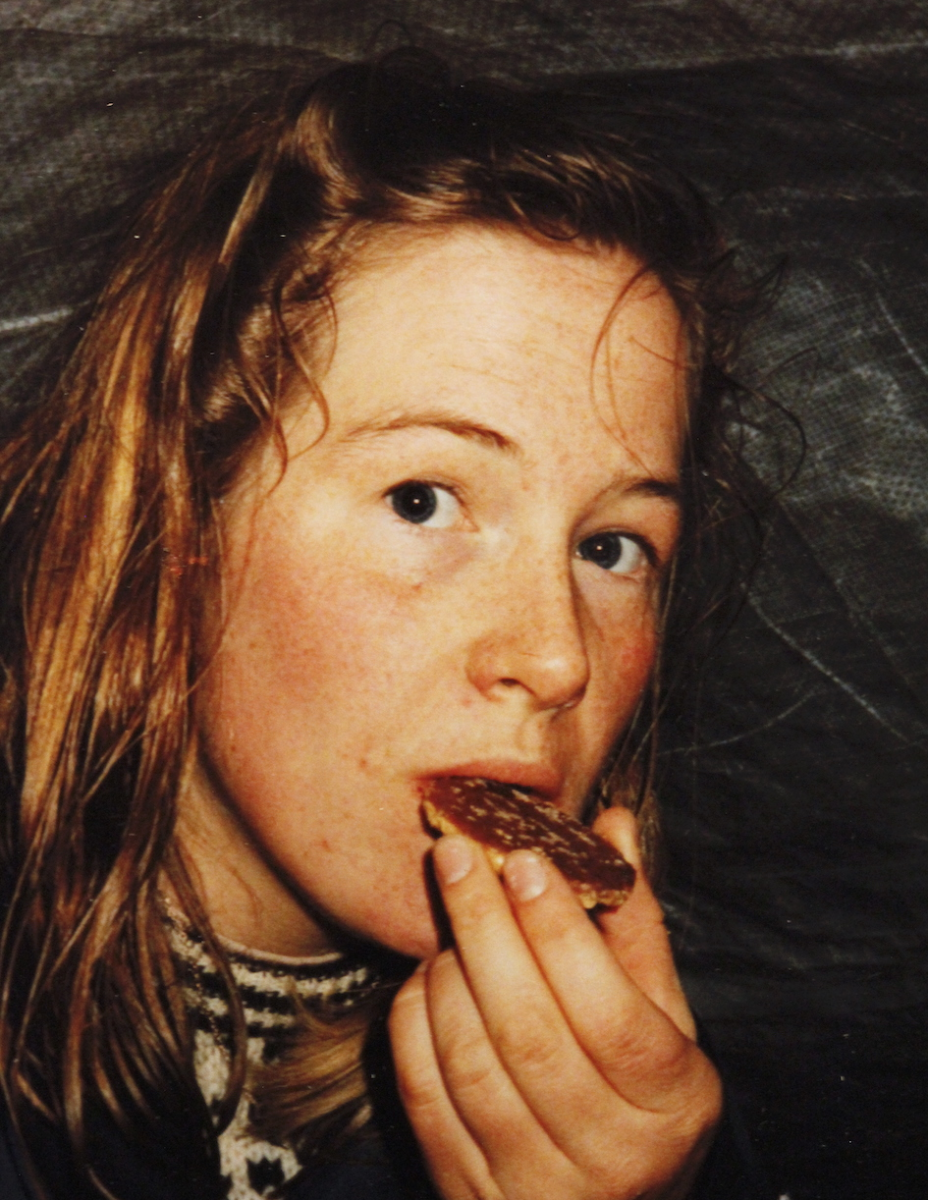 påskeleir Filefjell 1992