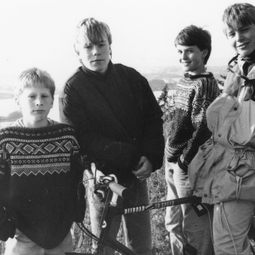 the gang