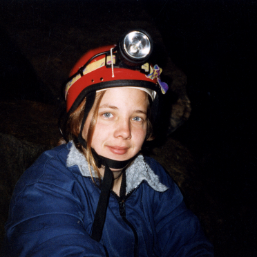 spelunking