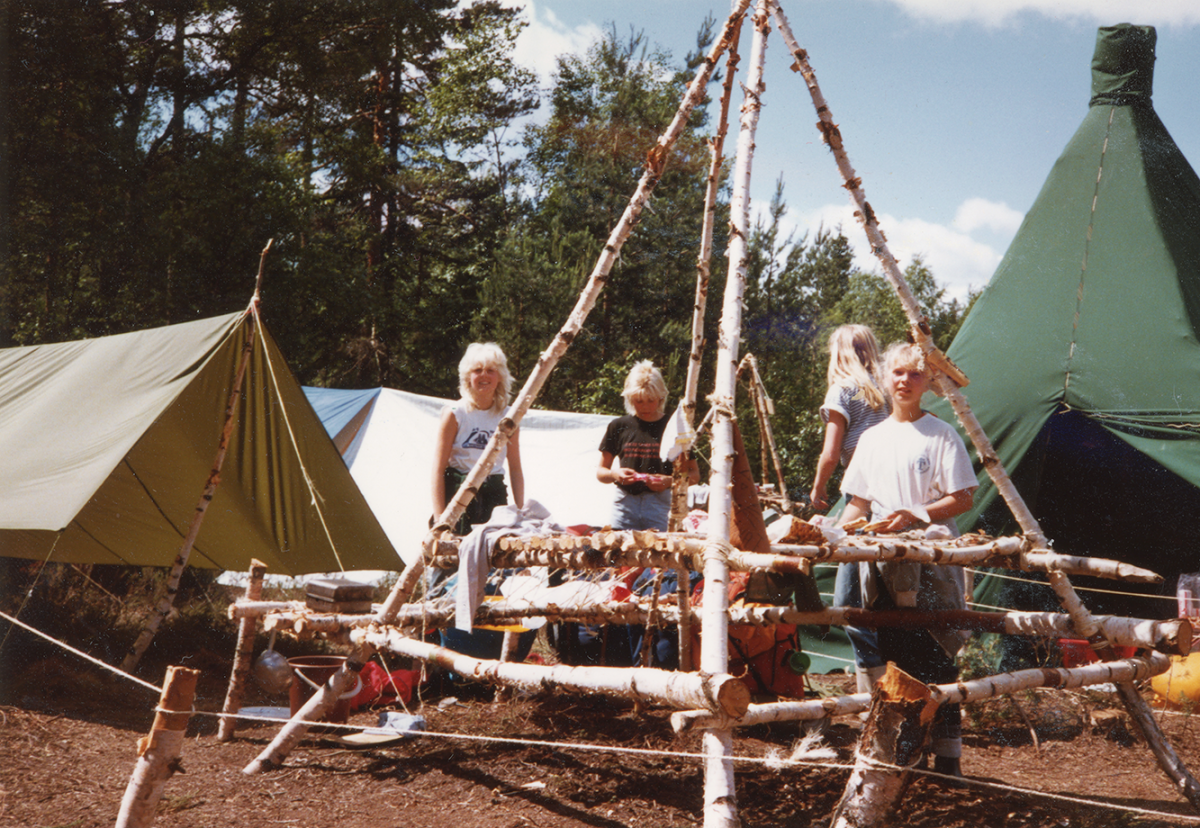 Risør 1984