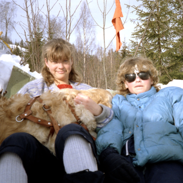 katrine og anita