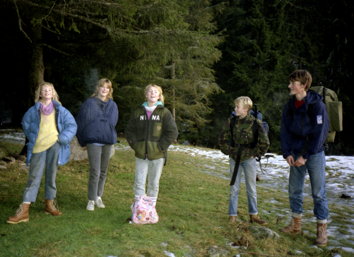 haugsvollen