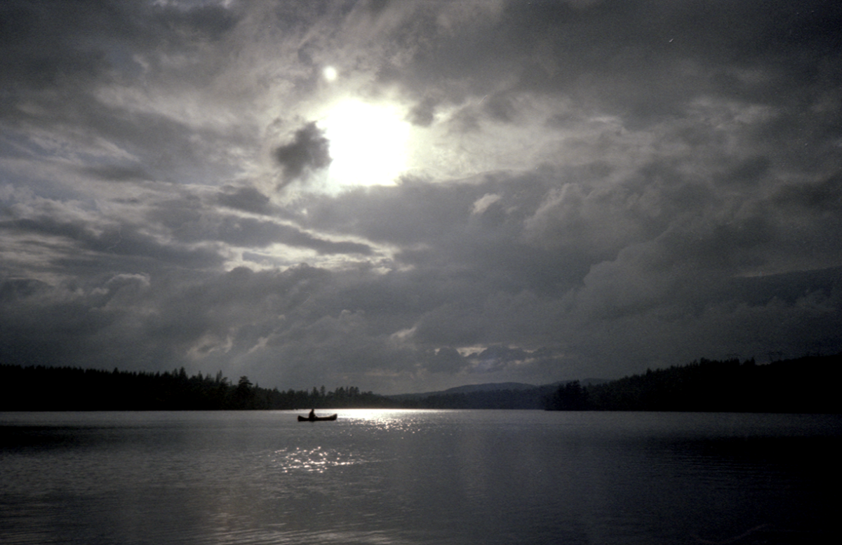 paddle faster i hear banjos