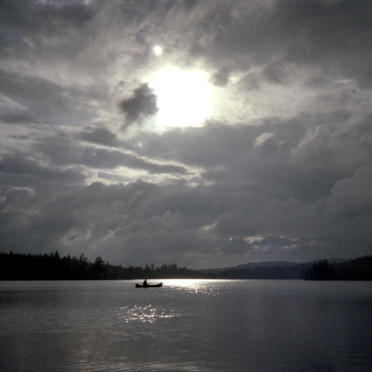 paddle faster i hear banjos