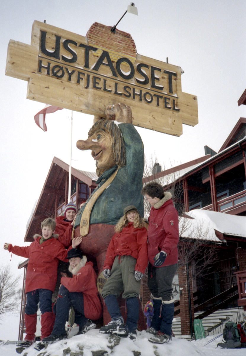 ustaoset