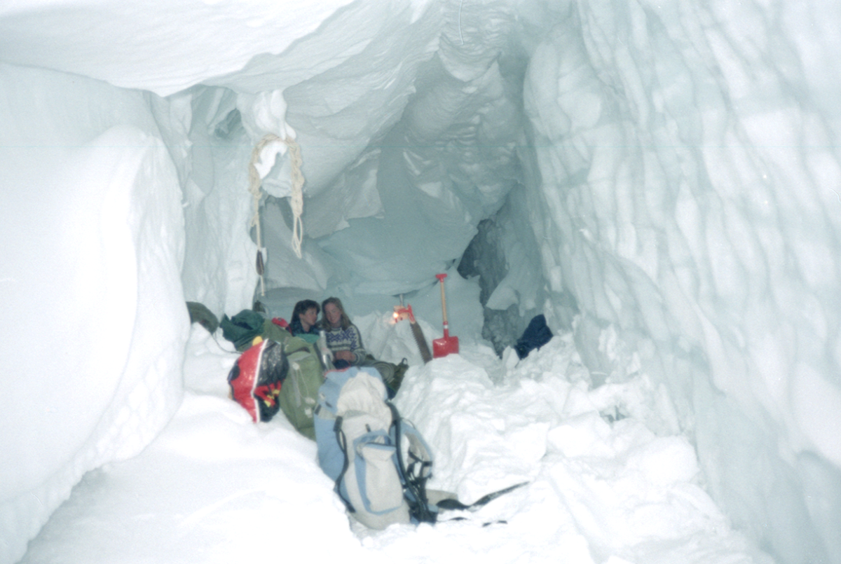 ice cave