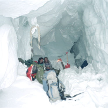 ice cave
