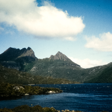 cradle mountain