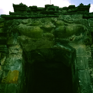 dieng temple