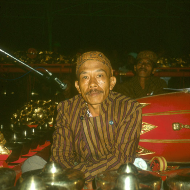 java gamelan guy