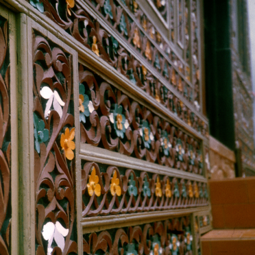 sumatra carvings