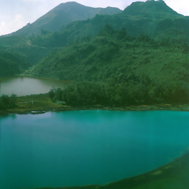 java lakes
