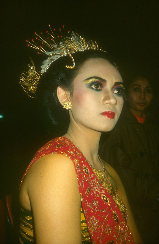 mount bromo princess