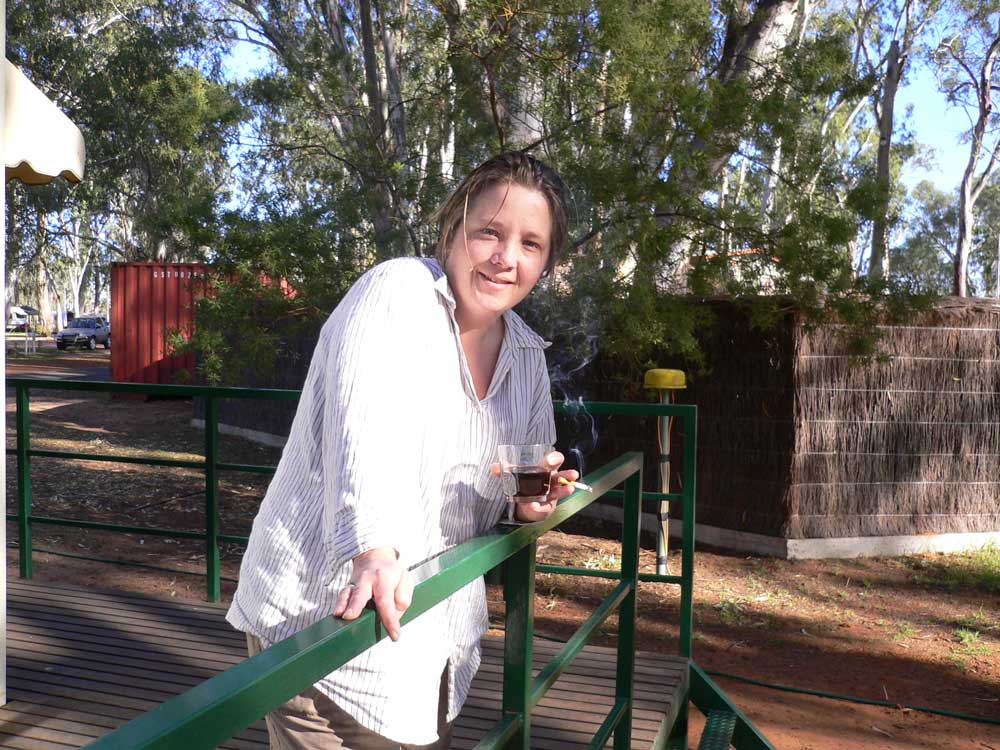 murray river