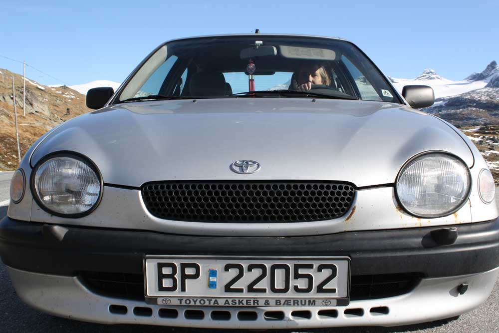 posh car