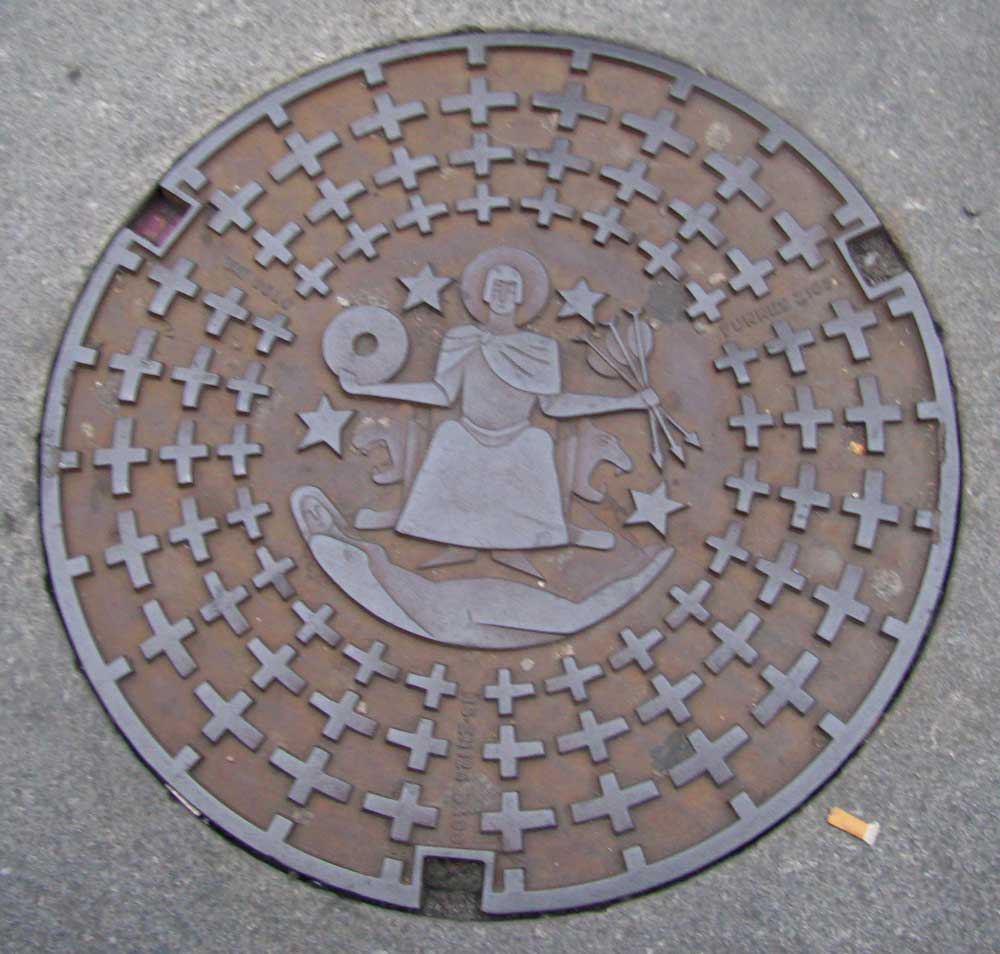 oslo coat of arms