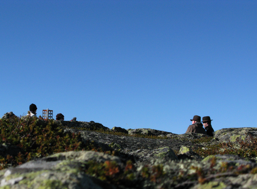 summit