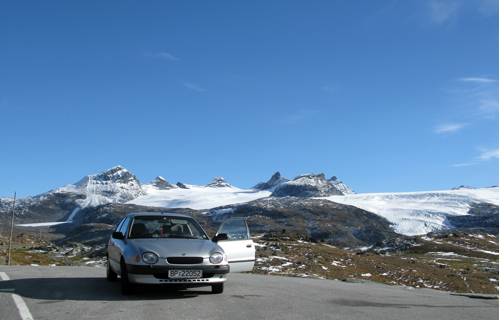 sognefjellet