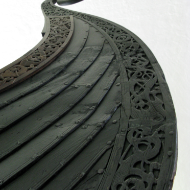 the oseberg ship